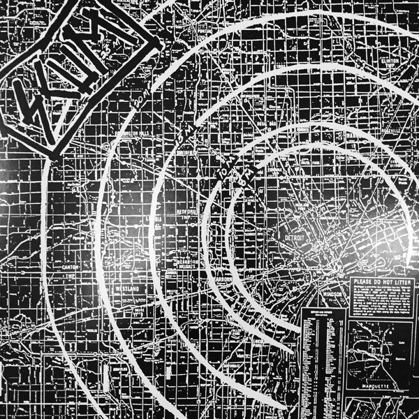 Scum (25) : Scum (LP, Album)